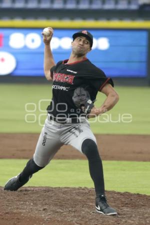 BÉISBOL . PERICOS VS GUERRERO