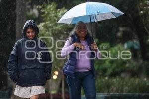 CLIMA . LLUVIA