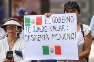 MANIFESTACIÓN . LEY CIBERSEGURIDAD