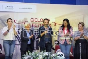 ATLIXCO . CICLO DE LECTURAS