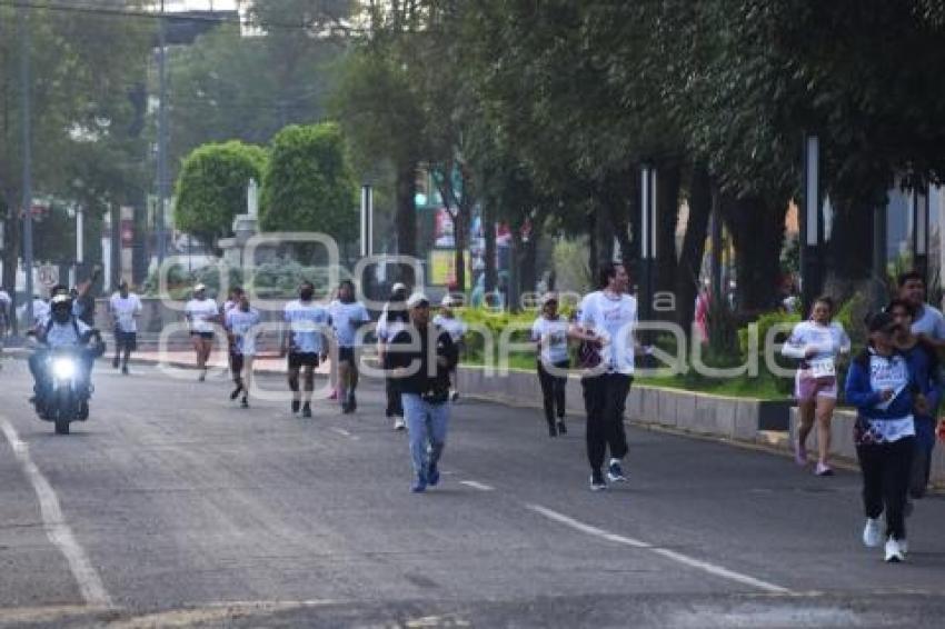 TLAXCALA . CARRERA DÍA DEL ABOGADO