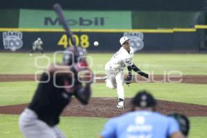 BÉISBOL . PERICOS VS GUERRERO