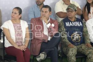 GOBIERNO DEL ESTADO . FERIAS DE PAZ