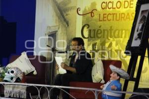 ATLIXCO . CICLO DE LECTURAS