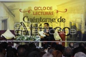 ATLIXCO . CICLO DE LECTURAS