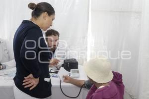 GOBIERNO DEL ESTADO . FERIAS DE PAZ