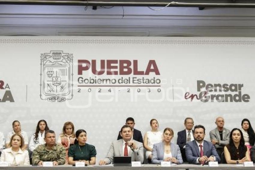 GOBIERNO ESTATAL . MAÑANERA