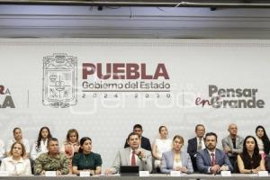 GOBIERNO ESTATAL . MAÑANERA
