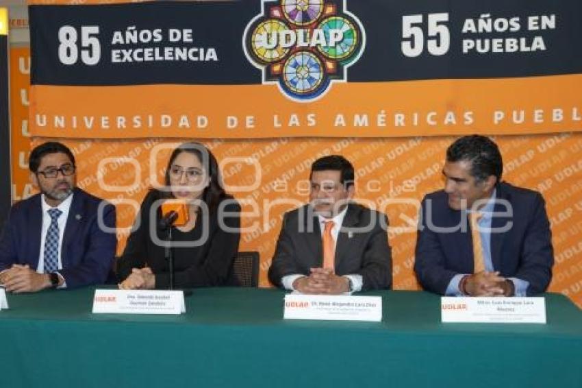 UDLAP . VERANO STEM 2025