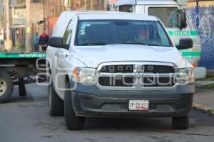 ACCIDENTE MOTOCICLISTA