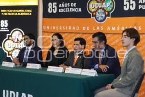 UDLAP . VERANO STEM 2025