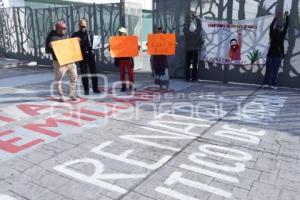 CASA DE JUSTICIA . AUDIENCIA RENATO ROMERO