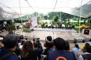TLAXCALA . FIESTA DEL BOSQUE