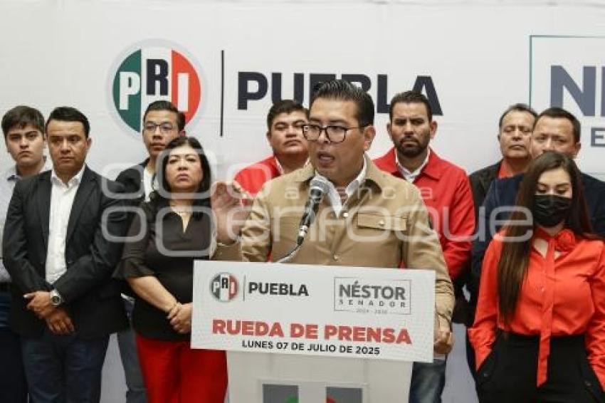 PRI . NÉSTOR CAMARILLO