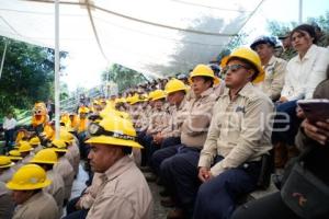 TLAXCALA . FIESTA DEL BOSQUE