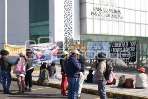 CASA DE JUSTICIA . AUDIENCIA RENATO ROMERO