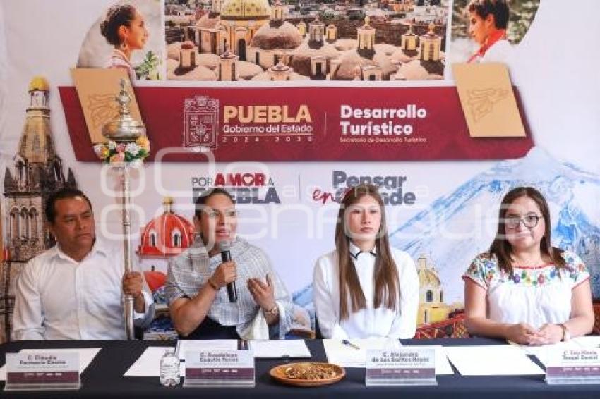 TURISMO . FERIA CULTURA Y TRADICIÓN
