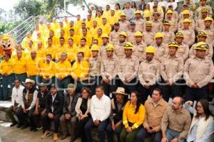 TLAXCALA . FIESTA DEL BOSQUE