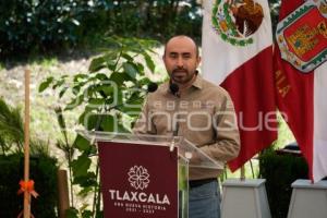 TLAXCALA . PEDRO AQUINO ALVARADO