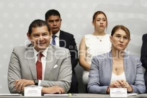 GOBIERNO ESTATAL . MAÑANERA
