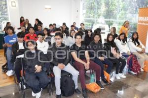 UDLAP . VERANO STEM 2025