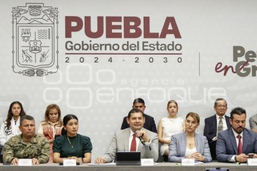 GOBIERNO ESTATAL . MAÑANERA