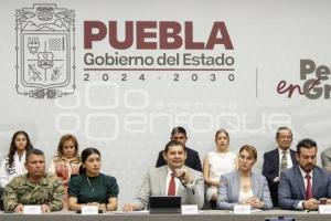 GOBIERNO ESTATAL . MAÑANERA