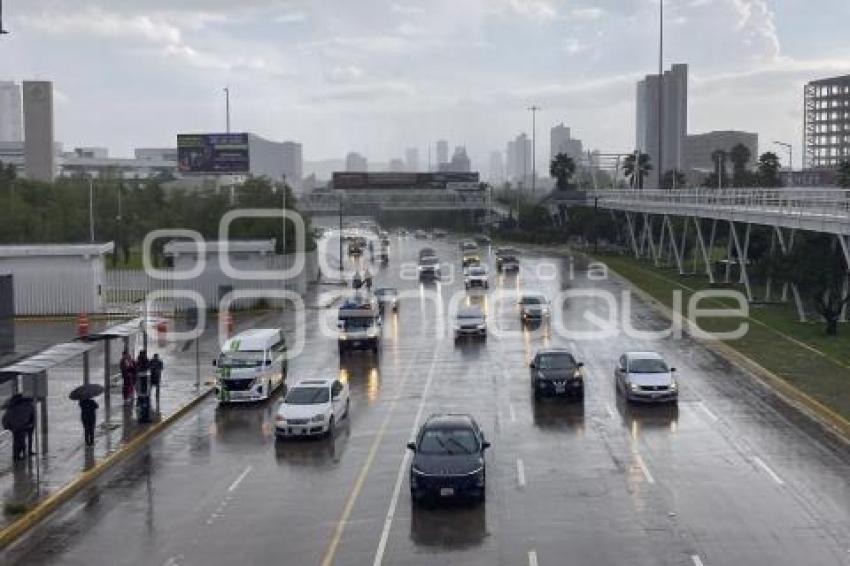 CLIMA . LLUVIA