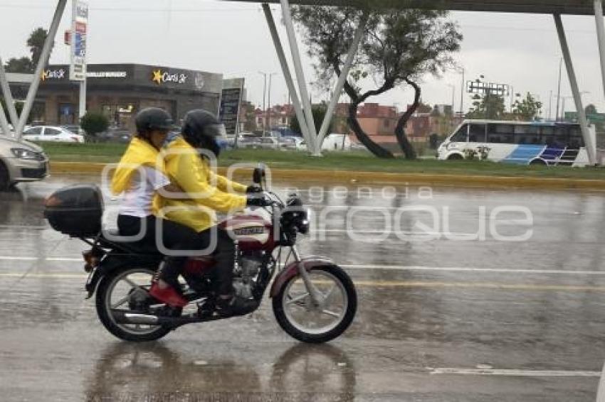CLIMA . LLUVIA