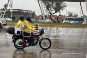 CLIMA . LLUVIA