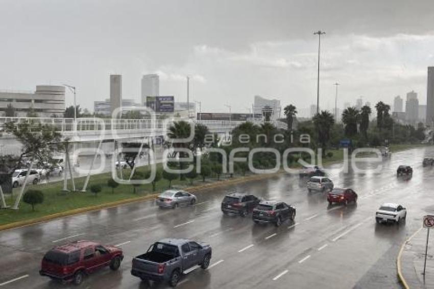 CLIMA . LLUVIA