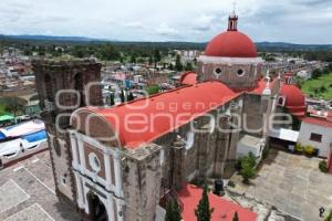 TLAXCALA . PARROQUIA SANTIAGO APOSTOL