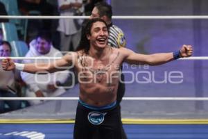 LUCHA LIBRE