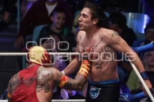 LUCHA LIBRE