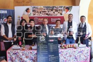 TURISMO . ZACATLÁN SABOR DE ALTURA