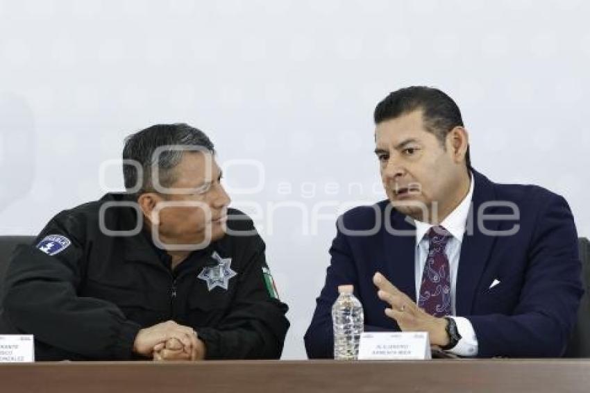 GOBIERNO ESTATAL . MAÑANERA