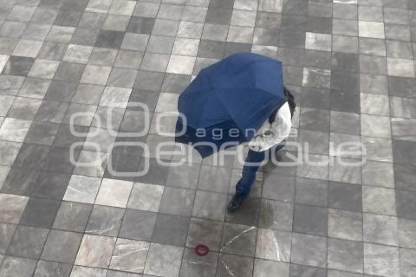 CLIMA . LLUVIA