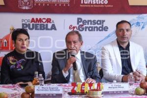 TURISMO . ZACATLÁN SABOR DE ALTURA