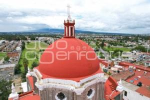 TLAXCALA . PARROQUIA SANTIAGO APOSTOL