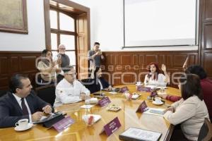 REGIDORES . COMISIÓN DE PROTECCIÓN CIVIL