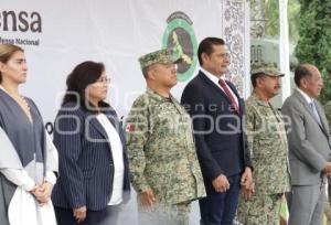 GOBIERNO ESTATAL . DESTRUCCIÓN DE ARMAMENTO