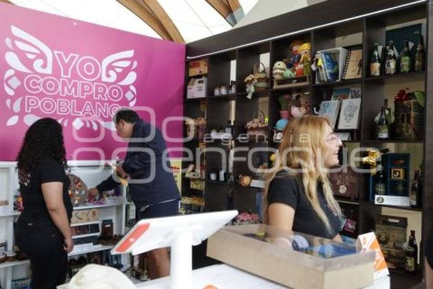 AYUNTAMIENTO . YO COMPRO POBLANO