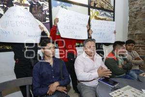 CENTRAL DE ABASTO . DENUNCIA
