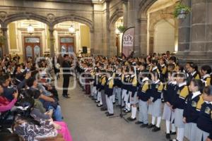 IMACP . CORO MONUMENTAL CANOA