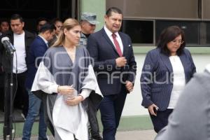 GOBIERNO ESTATAL . DESTRUCCIÓN DE ARMAMENTO