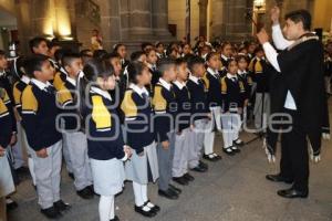 IMACP . CORO MONUMENTAL CANOA