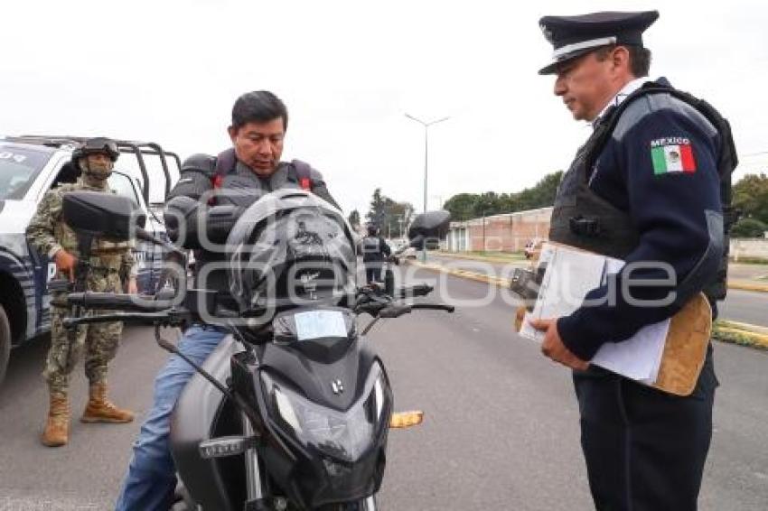 TEXMELUCAN . OPERATIVO CESAT