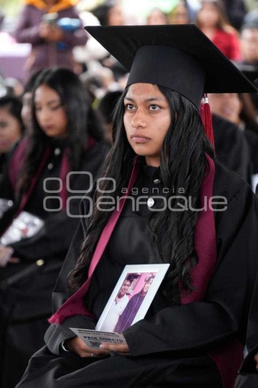 TLAXCALA . GRADUACIONES