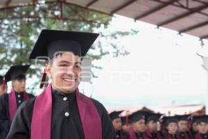 TLAXCALA . GRADUACIONES