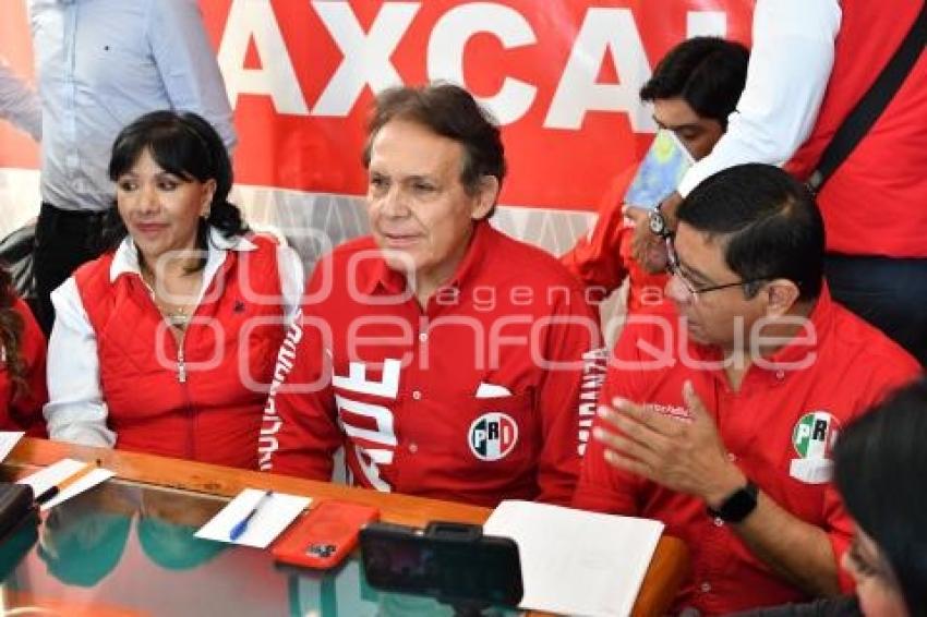 TLAXCALA . PRI